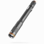 NEBO Nebo COLUMBO NEB-POC-0007 Inspection Flashlight, Pen-Sized, AAA Battery, Alkaline Battery, LED Lamp, 150 Lumens ELECTRICAL NEBO