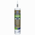 HENKEL CORPORATION Concrete Silicone 2 Sealant, Light Gray, 10.1-oz. PAINT HENKEL CORPORATION