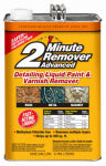 SUNNYSIDE CORP 2 Minute Advanced Detailing Liquid Paint & Varnish Remover, 1 Gallon PAINT SUNNYSIDE CORP