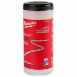MILWAUKEE ELECTRIC TOOL CORP Pull Line, Polypropylene, Red Stripe, 500 Ft. ELECTRICAL MILWAUKEE ELECTRIC TOOL CORP