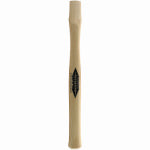 MILWAUKEE ELECTRIC TOOL CORP Hammer Replacement Handle, Hickory, 18 In.