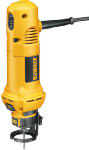 DEWALT DEWALT DW660 Cut-Out Tool, 5 A, 1 in Cutting Capacity, 1/8, 1/4 in Chuck, Collet Chuck, 30,000 rpm Speed TOOLS DEWALT