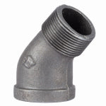 CODA RESOURCES LTD 1-1/4 In. Black Pipe 45 Degree Street Elbow PLUMBING, HEATING & VENTILATION CODA RESOURCES LTD