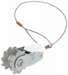 GALLAGHER POWER FENCE, Gallagher G618034 Insulated Wire Strainer Kit, In-Line, White HARDWARE & FARM SUPPLIES GALLAGHER POWER FENCE,