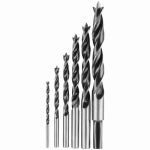 BLACK & DECKER/DEWALT 6PC Brad PT Bit Set