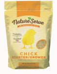 BELSTRA MILLING COMPANY Chick Starter Grower Feed with Essential Oils, 10 Lbs.