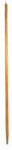 SEYMOUR MFG CO Lawn & Leaf Rake Handle, Hardwood, 51 In. LAWN & GARDEN SEYMOUR MFG CO
