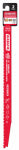 DIABLO Diablo DS1214AFC2 Reciprocating Saw Blade, Applicable Materials: Metal, Nail-Embedded Wood, 12 in L, 10/14 TPI TOOLS DIABLO