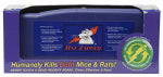 VICTOR Victor RZC001-4 Classic Rat Trap, 12 in L, 4-5/16 in W, 4-1/2 in H LAWN & GARDEN VICTOR