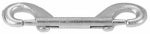 APEX TOOLS GROUP LLC Bolt Snap, Zinc Plated, 3-3/8 In.