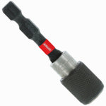 DIABLO Diablo DBH238QC Drive Bit Holder, 2-3/8 in L, Magnetic Locking, 1/PK TOOLS DIABLO