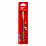 MILWAUKEE ELECTRIC TOOL CORP Flat Boring Spade Drill Bit, 5/16 x 6 In. TOOLS MILWAUKEE ELECTRIC TOOL CORP
