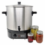 LEM PRODUCTS SALES LLC Bath Canner HOUSEWARES LEM PRODUCTS SALES LLC