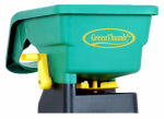 QINGDAO HUATIAN HAND TRUCK Handheld Spreader, 6-Lb. Capacity