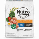 AMERICAN DISTRIBUTION & MFG Natural Choice Dry Dog Food, Large Breed, 30 Lbs. PET & WILDLIFE SUPPLIES AMERICAN DISTRIBUTION & MFG
