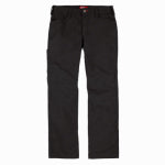 MILWAUKEE ELECTRIC TOOL CORP 32x32 BLK Work Pants