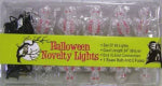 J. HOFERT COMPANY Halloween Jointed Skeleton String Lights, 10-Ct.