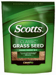 SCOTTS Scotts 17290 Grass Seed, 3 lb, 1500 sq-ft Coverage Area LAWN & GARDEN SCOTTS