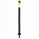 RAINDRIP Raindrip 165005B Jet Mister and Riser Assembly, Polyethylene LAWN & GARDEN RAINDRIP