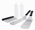 ONWARD MFG CO LTD/BROIL KING 5PC Griddle Set