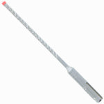 DIABLO Diablo Rebar Demon DMAPL4040 Hammer Drill Bit, 3/16 in Dia, 6 in OAL, Percussion, 4-Flute, 10 mm Dia Shank TOOLS DIABLO