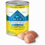 AMERICAN DISTRIBUTION & MFG Homestyle Dinner Recipe Wet Dog Food, 12.5 oz.