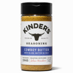 P.K. KINDER CO. INC. 6.4OZ Cowboy Seasoning