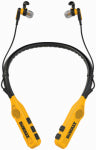 DEWALT DEWALT 190 2093 DW2 Wireless Headphones, Black/Yellow ELECTRICAL DEWALT