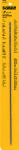 DEWALT DEWALT DW1602 Drill Bit, 1/8 in Dia, 12 in OAL, Extended Length, Parabolic Flute, 1/8 in Dia Shank TOOLS DEWALT