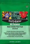 VOLUNTARY PURCHASING GROUP INC FERTI-LOME ALL PURPOSE WATER SOLUBLE PLANT FOOD