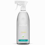 METHOD method 1390 Shower Cleaner, 28 oz, Liquid, Pleasant, Colorless/Translucent CLEANING & JANITORIAL SUPPLIES METHOD