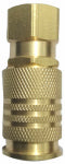 NINGBO GREENAIR IMP&EXP CO., LTD Universal Coupler, 1/4 x 1/4-In. FNPT