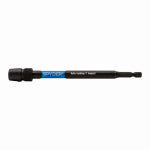 J S PRODUCTS Quick Change Impact Bit Extension, 6 In. TOOLS J S PRODUCTS