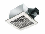 HOMEWERKS WORLDWIDE LLC 100 CFM Bathroom Fan, Brushless Motor PLUMBING, HEATING & VENTILATION HOMEWERKS WORLDWIDE LLC