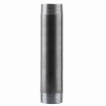 CODA RESOURCES LTD 2 x 10 In. Black Pipe Nipple PLUMBING, HEATING & VENTILATION CODA RESOURCES LTD