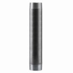 CODA RESOURCES LTD IMP 2 x 12 In. Black Pipe Nipple PLUMBING, HEATING & VENTILATION CODA RESOURCES LTD IMP