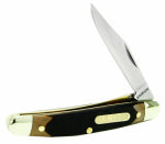 AMERICAN OUTDOOR BRANDS PRODUCTS CO Old Timer Gun Stock Trapper Lockblade Knife, 3-7/8-In.