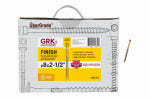 ITW BRANDS GRK Finish/Trim #8 x 2-1/2" Screws 3500-Ct.