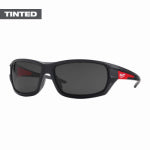 MILWAUKEE ELECTRIC TOOL CORP High Performance Safety Glasses, Tinted Fog-Free Lenses