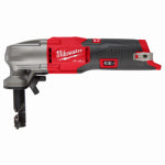 MILWAUKEE ELECTRIC TOOL CORP M12 12-Volt Variable Speed Nibbler, 16 Gauge, TOOL ONLY TOOLS MILWAUKEE ELECTRIC TOOL CORP
