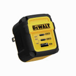 DEWALT DEWALT 131 0869 DW2 3-Port GaN Wall Charger ELECTRICAL DEWALT