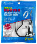 TTI FLOOR CARE NORTH Hoover Agitator Belt, 2-Pack