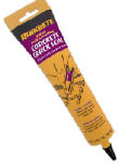 QUIKRETE CO Concrete Crack Seal, Gray, 5.5-oz.