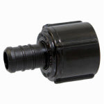 SHARKBITE/CASH ACME Pex Pipe Swivel Adapter, 1/2 x 1/2 In., 5-Pk. PLUMBING, HEATING & VENTILATION SHARKBITE/CASH ACME