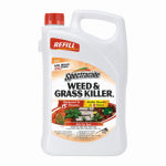 SPECTRACIDE Spectracide HG-96371 Weed and Grass Killer, Liquid, Amber, 1.33 gal Can, Mild Aromatic LAWN & GARDEN SPECTRACIDE