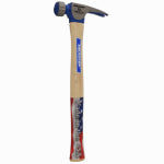 MARSHALLTOWN 19 oz. Straight Handle California Framer Hammer
