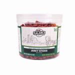 SUNSHINE MILLS Beef Jerky Sticks Dog Treats, 40 oz.