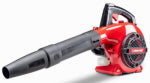 MTD SOUTHWEST Gas Leaf Blower, 25cc 2-Cycle Engine, 180 MPH