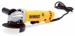 BLACK & DECKER/DEWALT Small Angle Grinder, AC/DC, 11-Amp, 4-1/2-In.