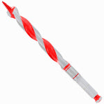 DIABLO Diablo DAG1070 2-Step Auger Drill Bit, 5/8 in Dia, 7-1/2 in OAL, Deep Flute, 10 mm Dia Shank, Hex Shank TOOLS DIABLO